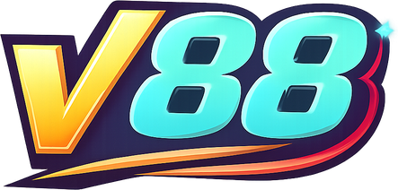Logo v88 – trang chủ cá cược trực tuyến
